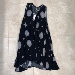NWT Free People Tunic Shirt/Dress